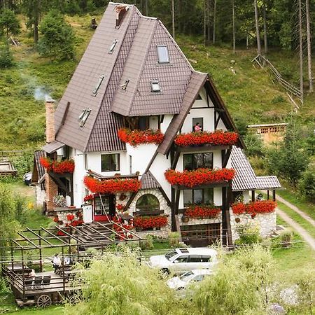 Pensiunea Casa Noastra Arieşeni Buitenkant foto
