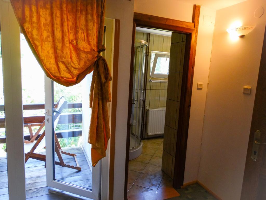 Pensiunea Casa Noastra Arieşeni Buitenkant foto