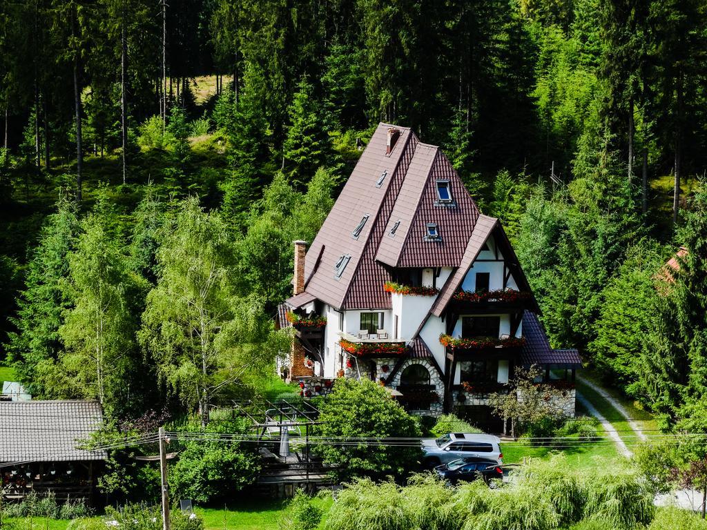 Pensiunea Casa Noastra Arieşeni Buitenkant foto