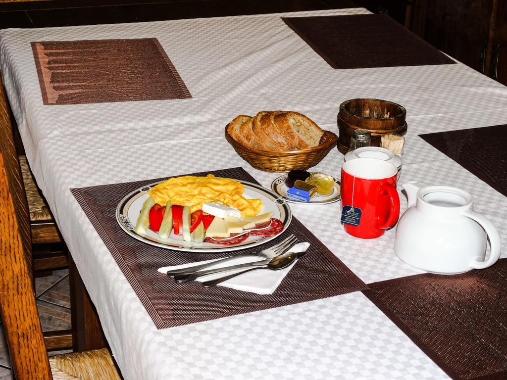 Pensiunea Casa Noastra Arieşeni Buitenkant foto