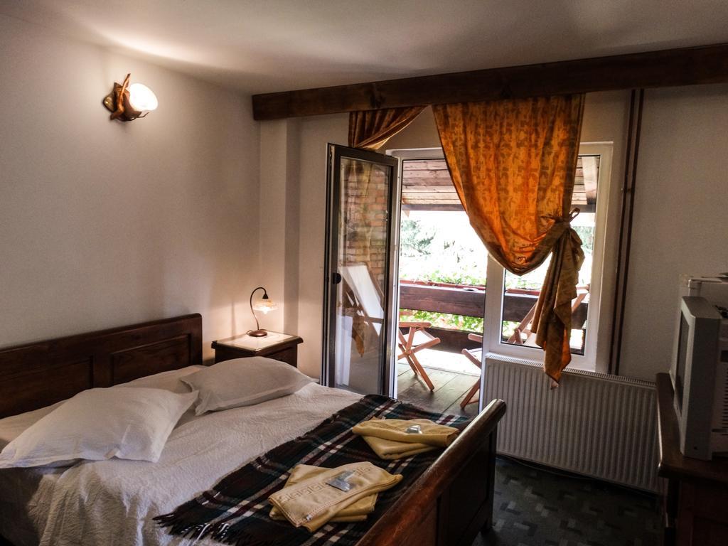 Pensiunea Casa Noastra Arieşeni Buitenkant foto